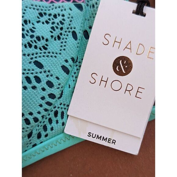 Shade & Shore Women's Bikini top NWT Size 38B - Picture 4 of 6
